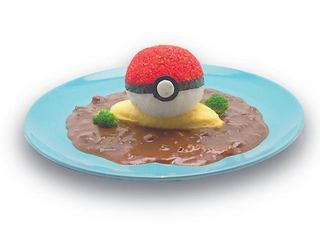 Illustration for article titled Japan's Pikachu Cafe Serves Pikachu Burgers and More
